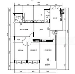 Blk 461 Jurong West Street 41 (Jurong West), HDB 5 Rooms #473301921